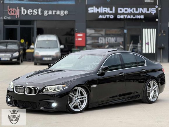 AKKAYA MOTORS | DOLULAR DOLUSU FULL YAPILI BMW F10 / EMSALSİZ