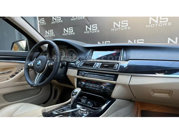2013 BMW 520d M-SPORT