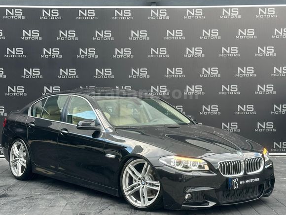 2013 BMW 520d M-SPORT