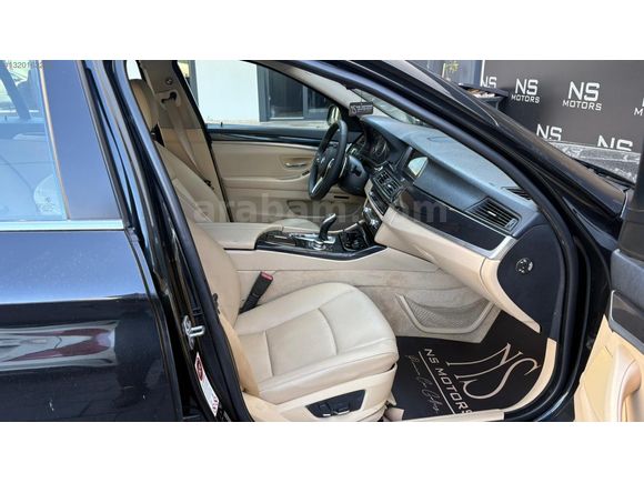 2013 BMW 520d M-SPORT