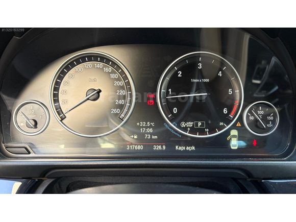 2013 BMW 520d M-SPORT