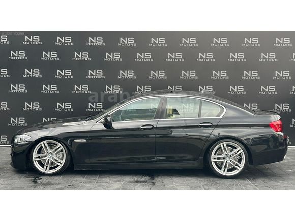 2013 BMW 520d M-SPORT