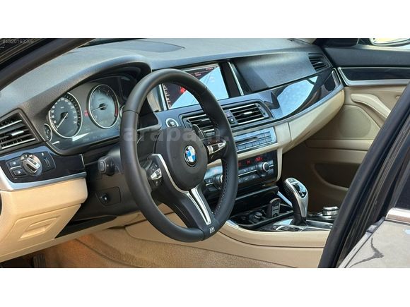 2013 BMW 520d M-SPORT