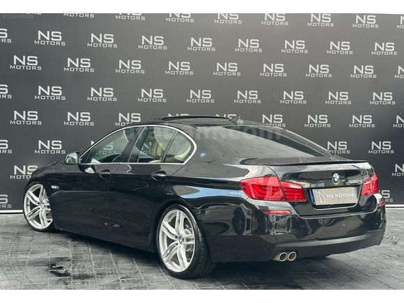 2013 BMW 520d M-SPORT