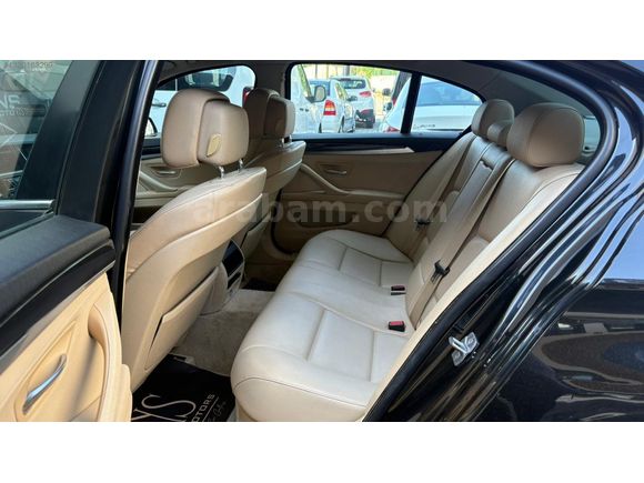 2013 BMW 520d M-SPORT