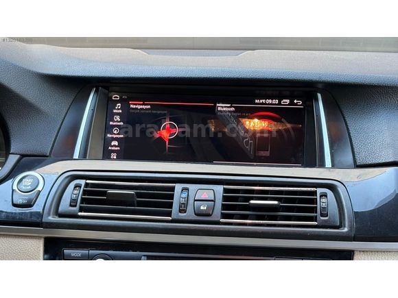 2013 BMW 520d M-SPORT