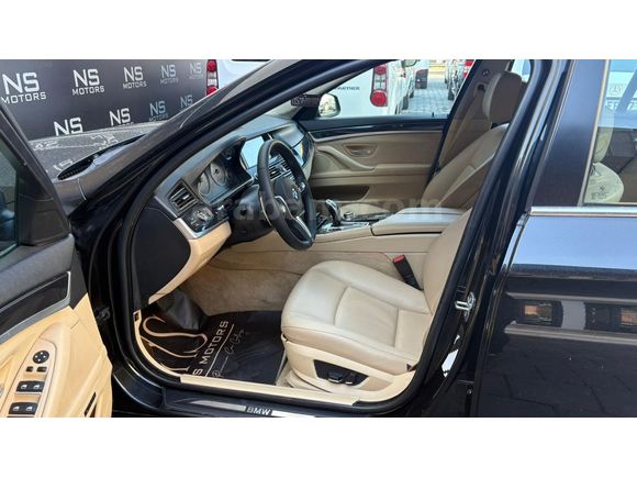 2013 BMW 520d M-SPORT