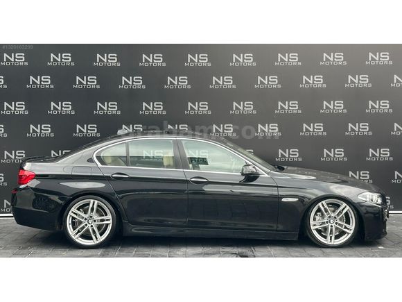 2013 BMW 520d M-SPORT