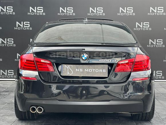 2013 BMW 520d M-SPORT