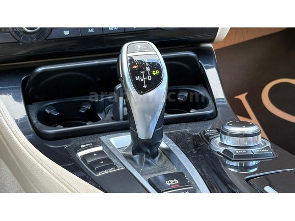 2013 BMW 520d M-SPORT