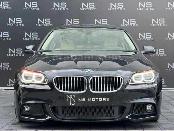 2013 BMW 520d M-SPORT