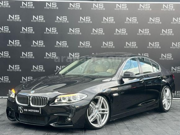 2013 BMW 520d M-SPORT