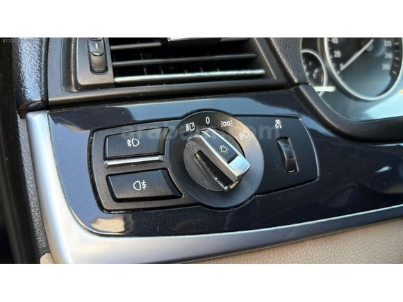 2013 BMW 520d M-SPORT