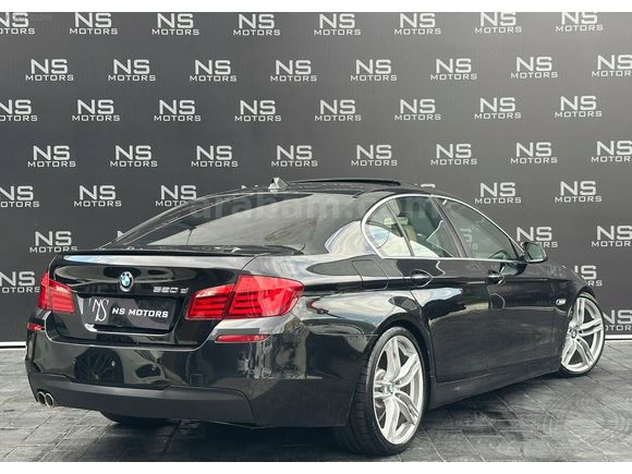 2013 BMW 520d M-SPORT
