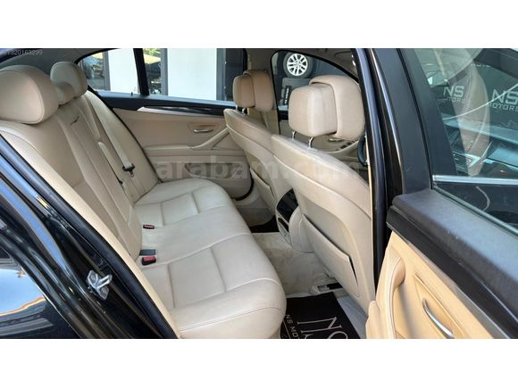 2013 BMW 520d M-SPORT