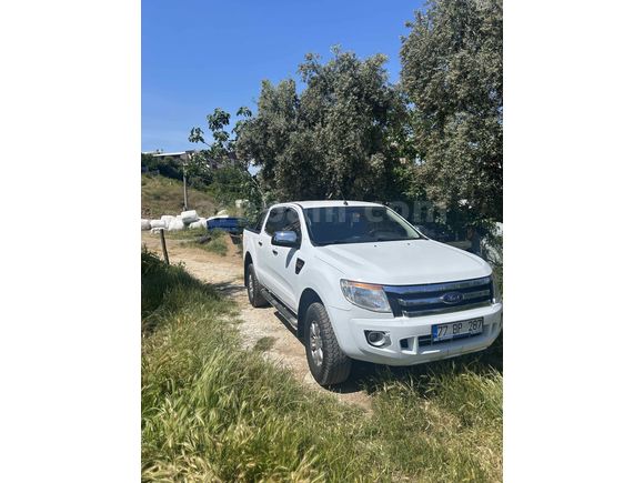 Sahibinden Ford Ranger 2.2 TDCi XLT 2015 Model 