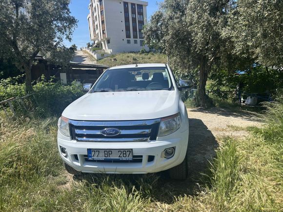 Sahibinden Ford Ranger 2.2 TDCi XLT 2015 Model 