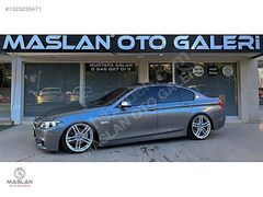 *MASLAN* 520D M SPORT+ARKA AKS+KÖR NOKTA+ŞERİT TAKİP+5BÖLGE