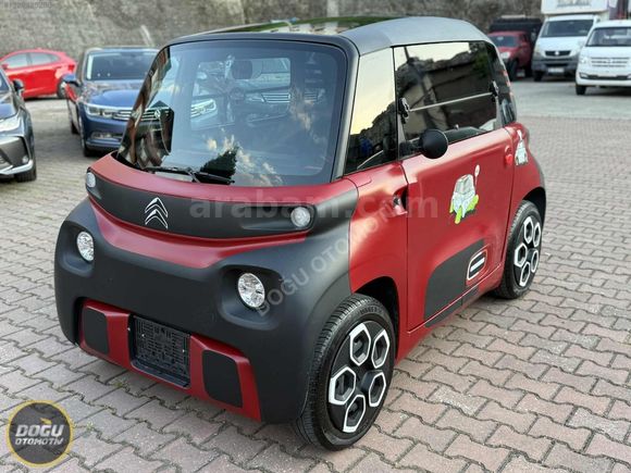16.800 KM' de 2022 MODEL CITROEN AMI POP