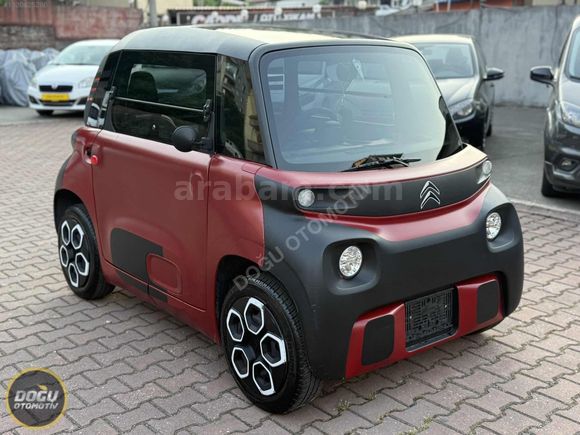 16.800 KM' de 2022 MODEL CITROEN AMI POP