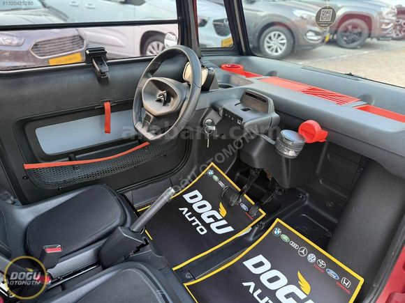 16.800 KM' de 2022 MODEL CITROEN AMI POP