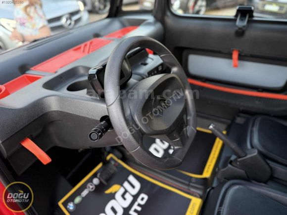 16.800 KM' de 2022 MODEL CITROEN AMI POP