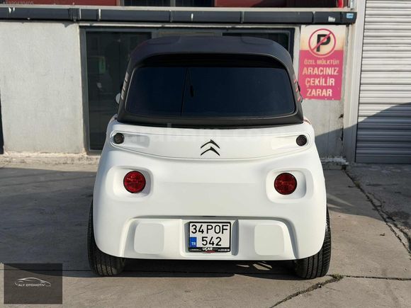 2022 CİTROEN AMİ 10 BİN KM DE