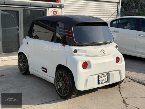 2022 CİTROEN AMİ 10 BİN KM DE
