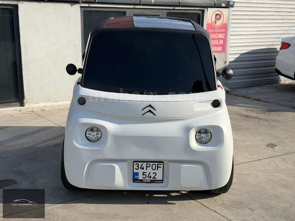 2022 CİTROEN AMİ 10 BİN KM DE