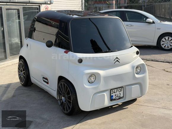 2022 CİTROEN AMİ 10 BİN KM DE