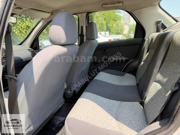 Albea 1.3 MultiJet ACTİVE TERTEMİZ
