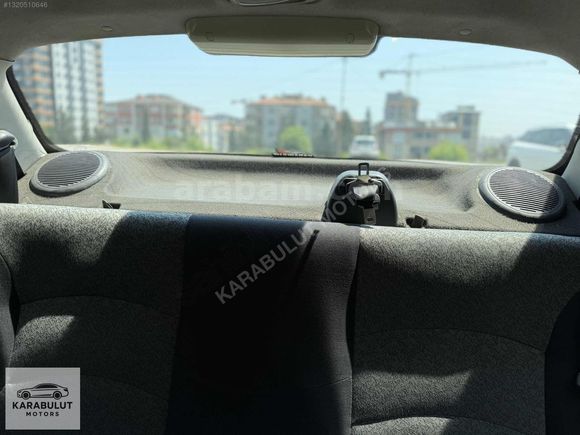 Albea 1.3 MultiJet ACTİVE TERTEMİZ