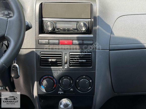 Albea 1.3 MultiJet ACTİVE TERTEMİZ