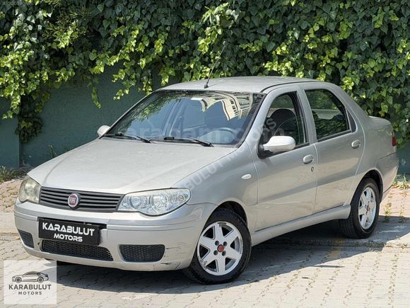 Albea 1.3 MultiJet ACTİVE TERTEMİZ