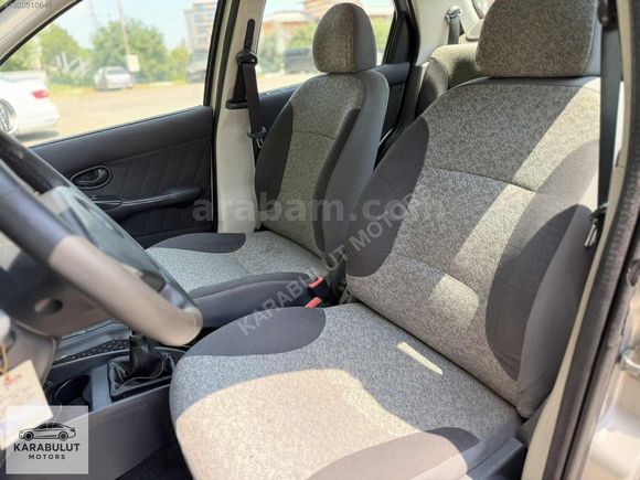 Albea 1.3 MultiJet ACTİVE TERTEMİZ