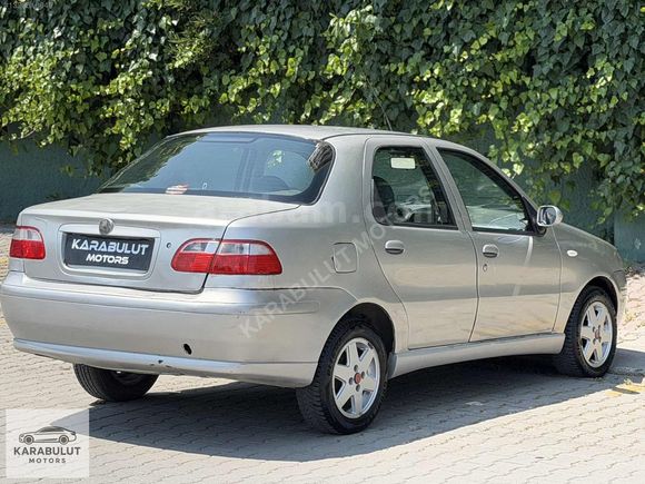 Albea 1.3 MultiJet ACTİVE TERTEMİZ