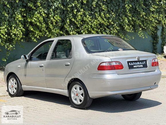 Albea 1.3 MultiJet ACTİVE TERTEMİZ