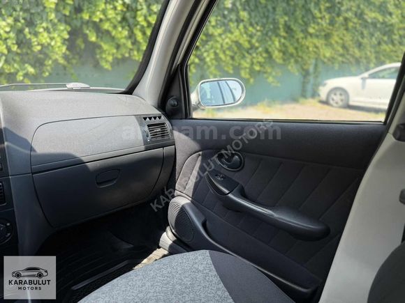 Albea 1.3 MultiJet ACTİVE TERTEMİZ