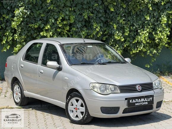Albea 1.3 MultiJet ACTİVE TERTEMİZ