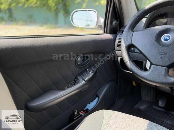 Albea 1.3 MultiJet ACTİVE TERTEMİZ