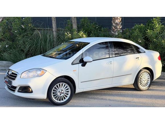 2015 LİNEA 1.3 LOUNGE HATASIZ-BOYASIZ 110.000KM