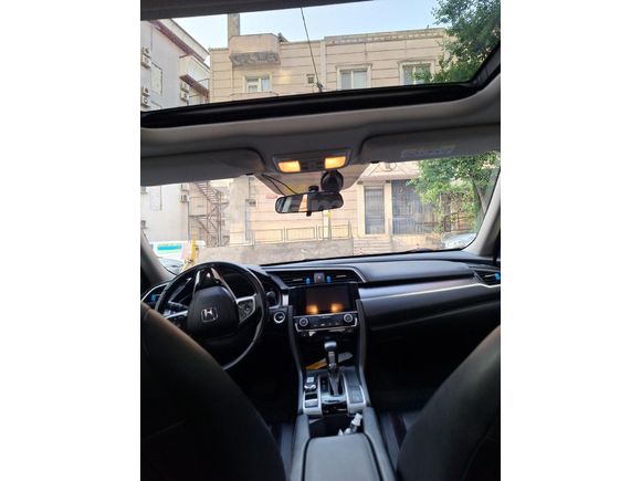 Sahibinden Honda Civic 1.6i VTEC Eco Executive 2018 Model