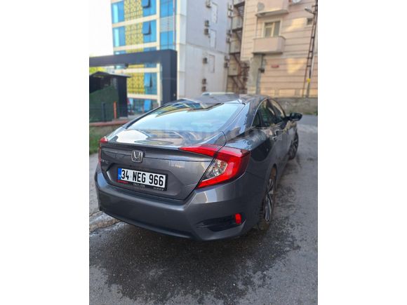 Sahibinden Honda Civic 1.6i VTEC Eco Executive 2018 Model