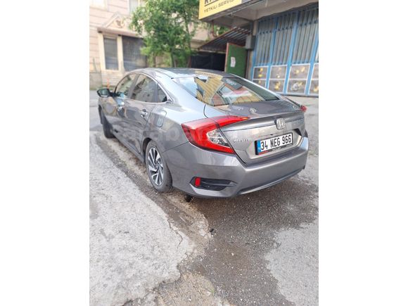 Sahibinden Honda Civic 1.6i VTEC Eco Executive 2018 Model