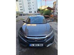 Sahibinden Honda Civic 1.6i VTEC Eco Executive 2018 Model