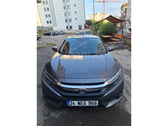 Sahibinden Honda Civic 1.6i VTEC Eco Executive 2018 Model