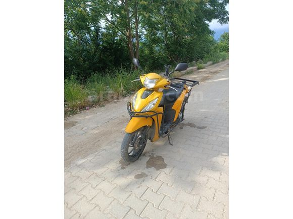 Sahibinden Honda Dio