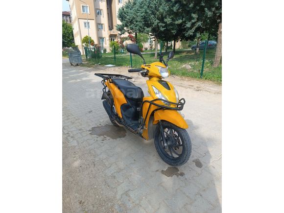 Sahibinden Honda Dio