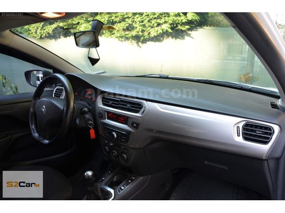 2017 Citroen C-Elysee 1.6 Dizel Manuel