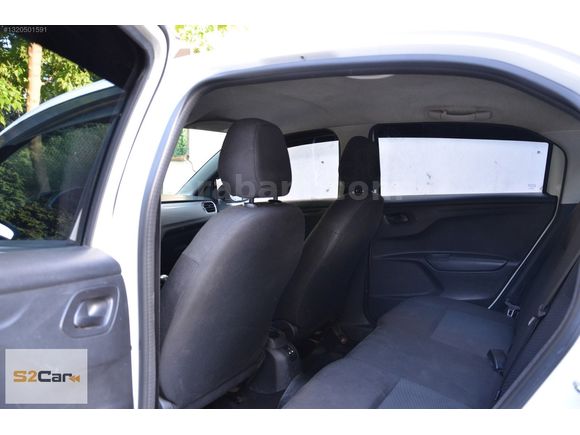 2017 Citroen C-Elysee 1.6 Dizel Manuel